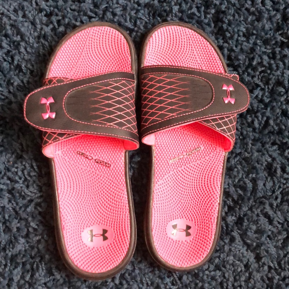 Under Armour Slides